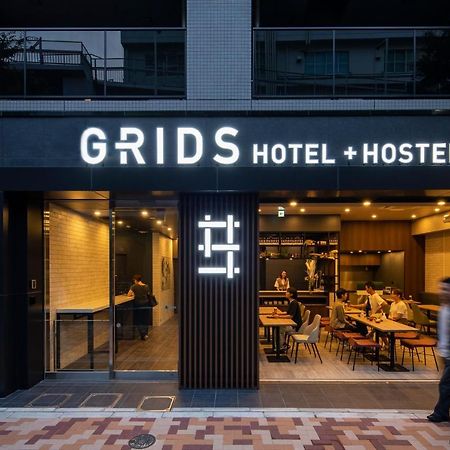 Grids Tokyo Ueno Hotel&Hostel Экстерьер фото